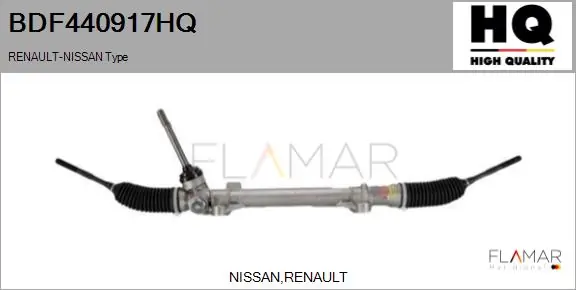 BDF440917HQ Flamar