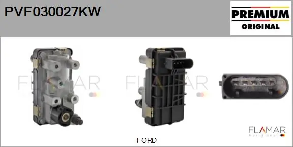 PVF030027KW Flamar