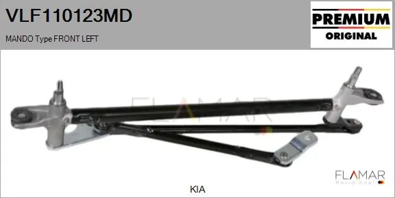 VLF110123MD Flamar