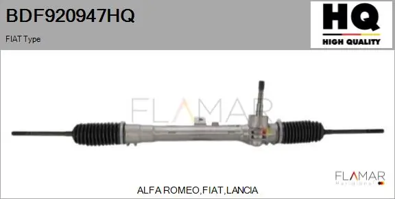 BDF920947HQ Flamar