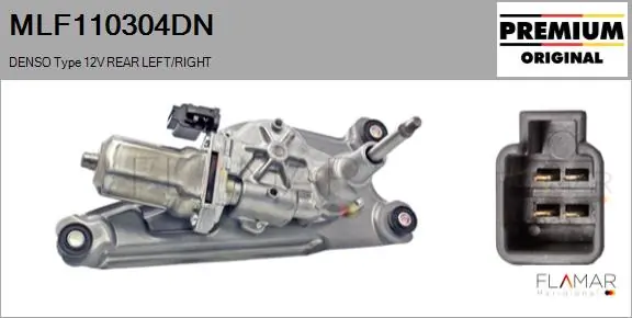 MLF110304DN Flamar