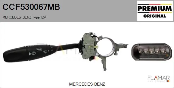 CCF530067MB Flamar