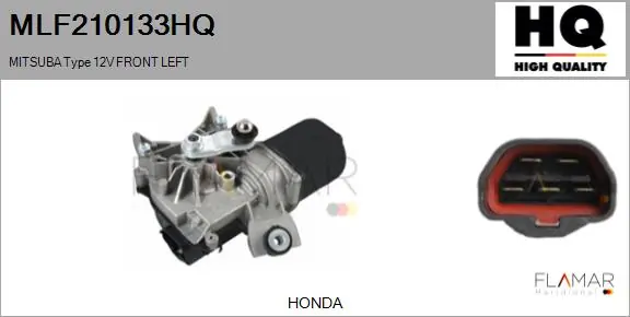 Comprar Motor del limpiaparabrisas Honda Civic V EG a bajo precio