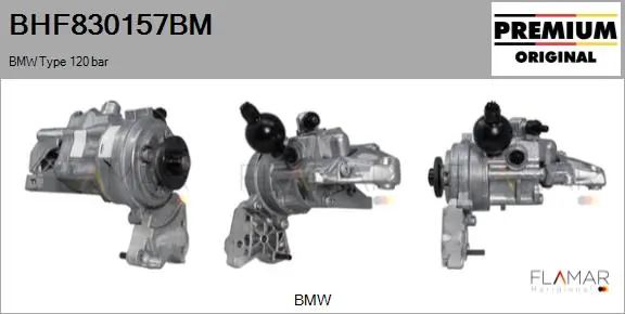 BHF830157BM Flamar