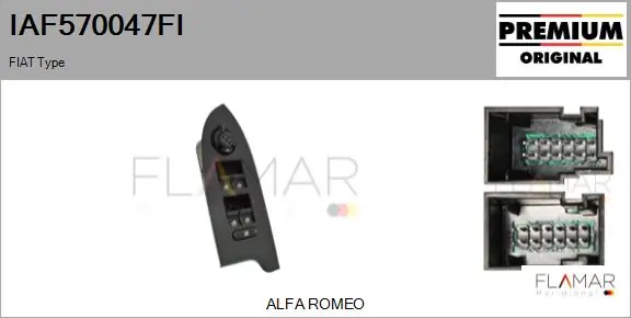 IAF570047FI Flamar