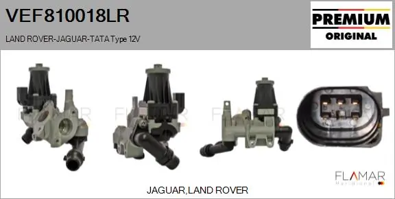 EGR Range Rover II SUV (2013-2022) original desde 218,86 €