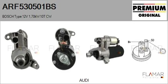 Motor de arranque 458915 VALEO