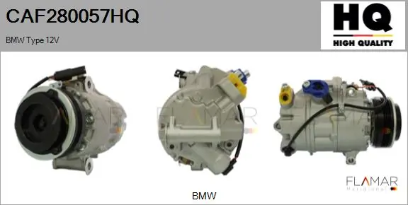 CAF280057HQ Flamar