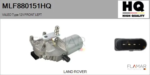 Comprar Motor del limpiaparabrisas Freelander II L359