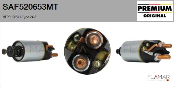 SAF520653MT Flamar