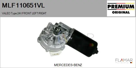 MLF110651VL Flamar