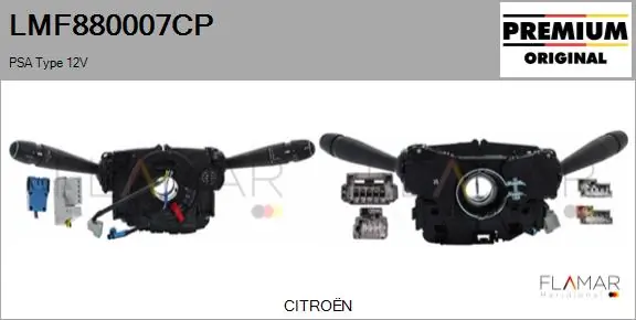 LMF880007CP Flamar