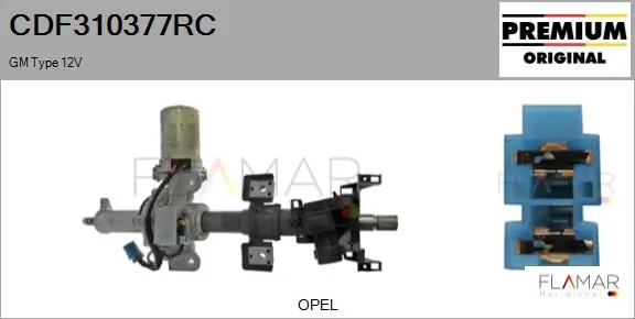 CDF310377RC Flamar