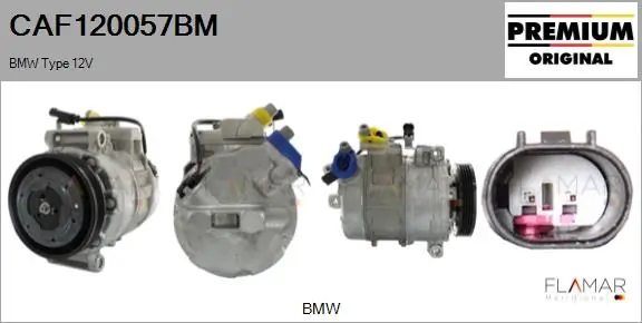 CAF120057BM Flamar