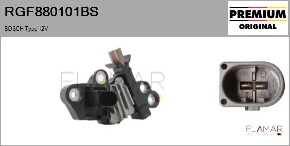 RGF880101BS Flamar