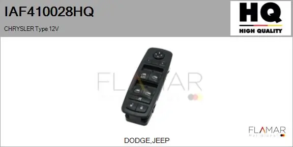 IAF410028HQ Flamar