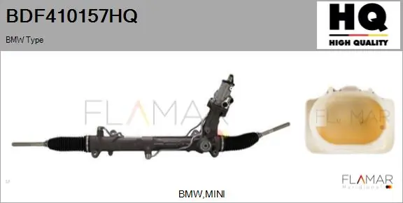 BDF410157HQ Flamar
