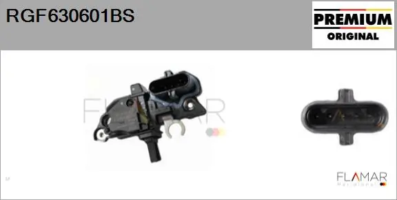 RGF630601BS Flamar
