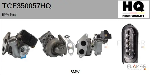 TCF350057HQ Flamar