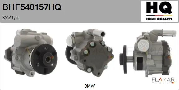 Bomba de dirección hidráulica LUK 541024810