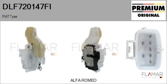 DLF720147FI Flamar