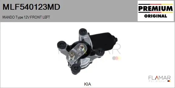 MLF540123MD Flamar