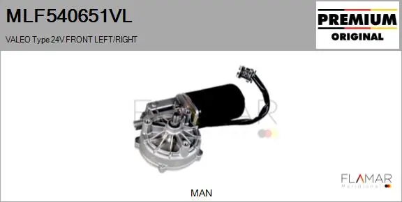MLF540651VL Flamar