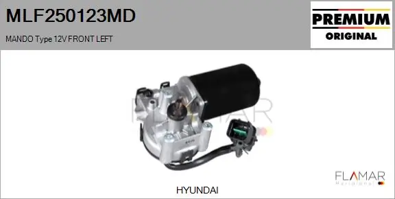 MLF250123MD Flamar