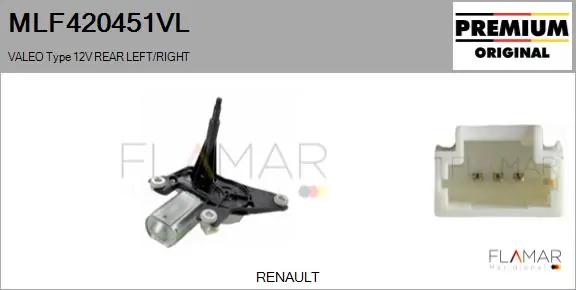 MLF420451VL Flamar