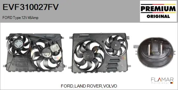 EVF310027FV Flamar