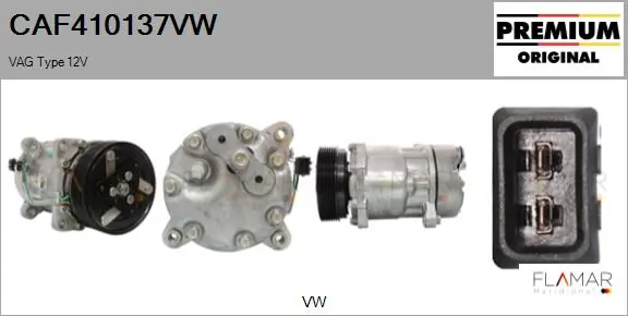 CAF410137VW Flamar
