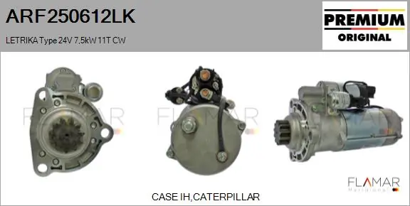 ARF250612LK Flamar