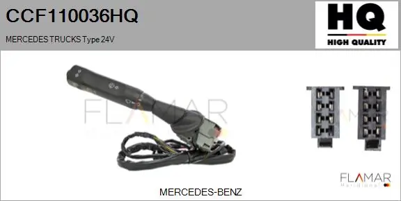 CCF110036HQ Flamar