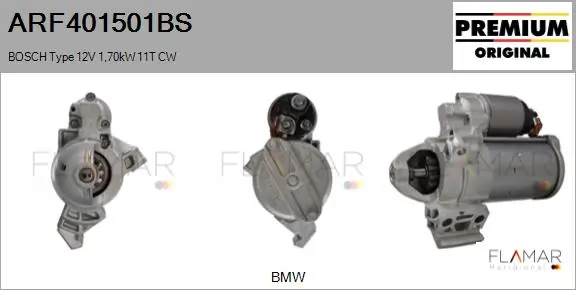 ARF401501BS Flamar