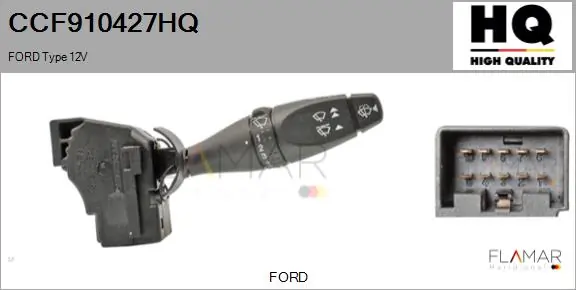  Boton de luz de emergencía Skoda Octavia 