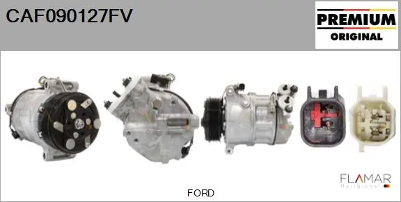 CAF090127FV Flamar