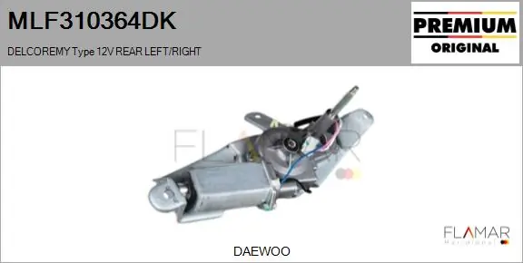 MLF310364DK Flamar