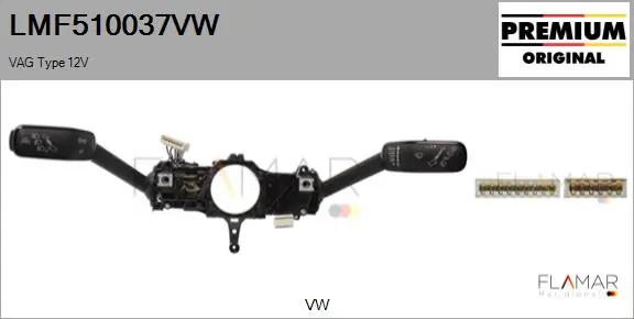 LMF510037VW Flamar
