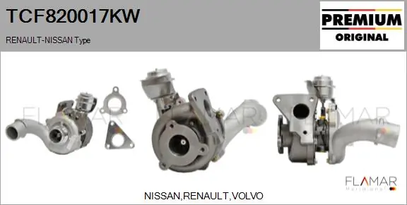 Turbocompresor Renault Laguna II desde 207,64 €