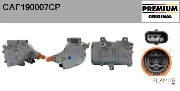 CAF190007CP Flamar