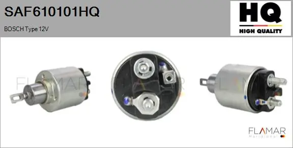 SAF610101HQ Flamar