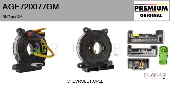 AGF720077GM Flamar