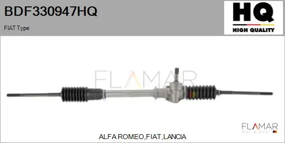 BDF330947HQ Flamar