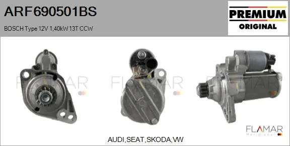 ARF690501BS Flamar