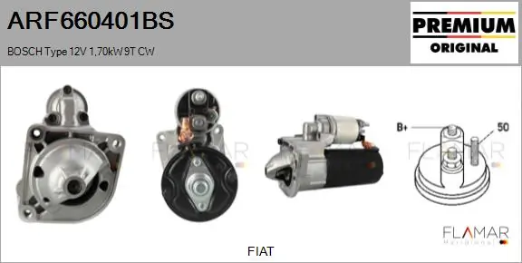 ARF660401BS Flamar