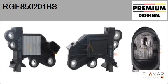 RGF850201BS Flamar