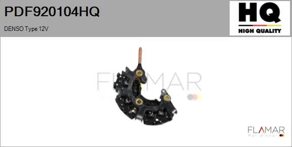 PDF920104HQ Flamar
