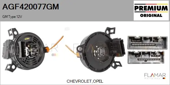 AGF420077GM Flamar