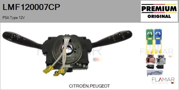 LMF120007CP Flamar