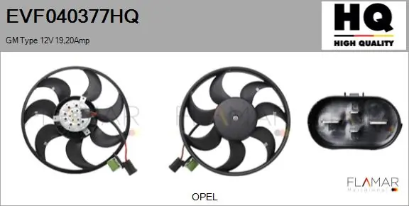 EVF040377HQ Flamar